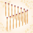 Bamboo Tree Toothbrush