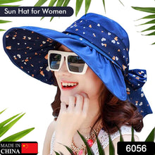 Sun protection girls hat