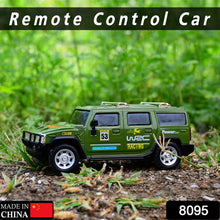 Remote control Jeep toy car, designed for children