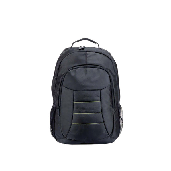 Adjustable shoulder strap laptop bag