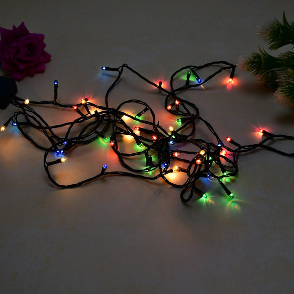 4 Meter Festival Decoration LED String Light in Multicolor