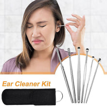 Ear wax remover tools