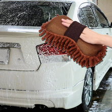 Washable microfiber duster for home cleaning