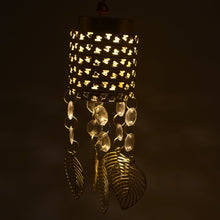 Small golden jhoomer, perfect for enhancing home decor