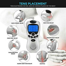 Digital massager for acupuncture and relaxation