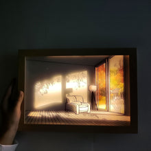 IllumiFrame Decor Light