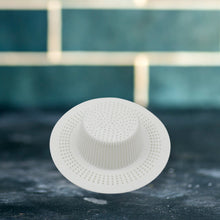 Plastic Sink Strainer for Kitchen| Basin Strainer | Waste Filter Jali | Basin Strainer | Sink Jali | Waste Filter Cup | Sink mesh Filter | Plastic Drain Strainer (3 Pcs Set)