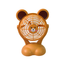 Elephant Shaped Battery-Operated Fan