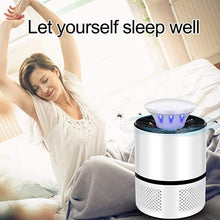 USB Electric Mosquito Killer Lamp