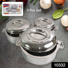 Thermal Steel Insulated Casserole