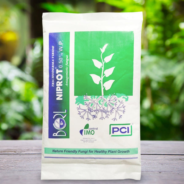 1 Kg Organic bio fungicide for seeds and young plants, packaging front view