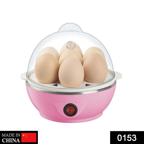 Egg Boiler / Poacher / Cooker / Electric Steamer (1 Layer)