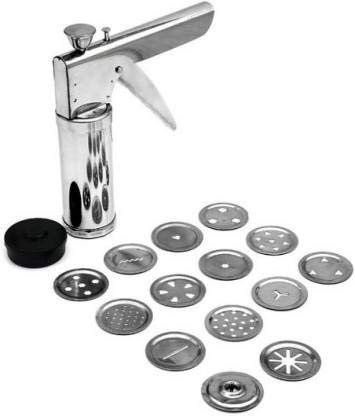 Stainless steel kitchen press set