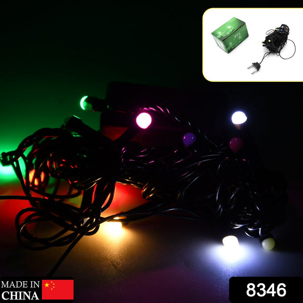 LED Christmas string light, 3 meters, for indoor and outdoor use