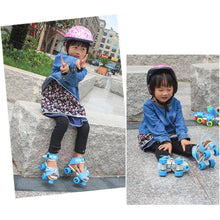 Roller Skates for Kids, Very Adjustable & Comfortable to Use / Roller Skate, Skating / (Pair of 1) 