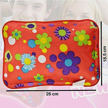 Electric heating water bag, cozy and soft