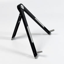 Slim Tablet Mobile Stand Adjustable Foldable Tablet Stand Scaffold (1 Pc)