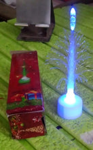 Tree LED Candlelight Colourful Candle Decoration LED Light Night (1 Pc)