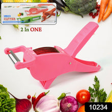 VeggieMaster 2-in-1 Cutter