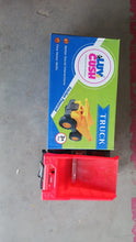 Friction power Vehicles Toy Truck (1 Pc)