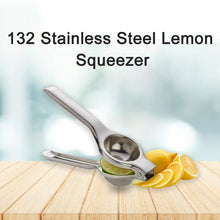 Lemon squeezer for fresh juice