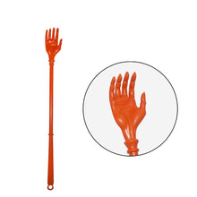 Plastic body itch scratcher, easy to use.